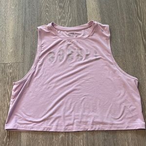 NoBull Crop Tank